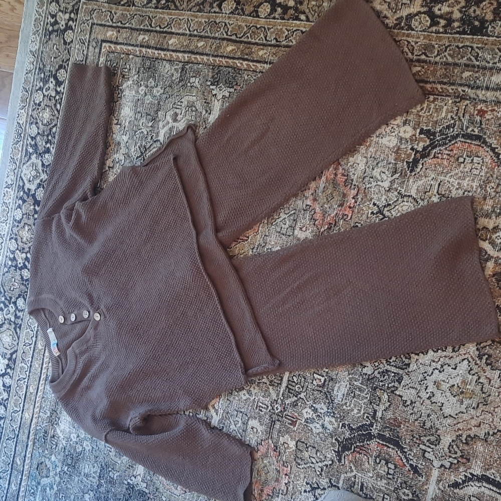 Hailee Free People Sweater Set